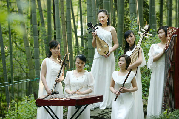 Musik dan Seni China Yang Sangat Berkembang